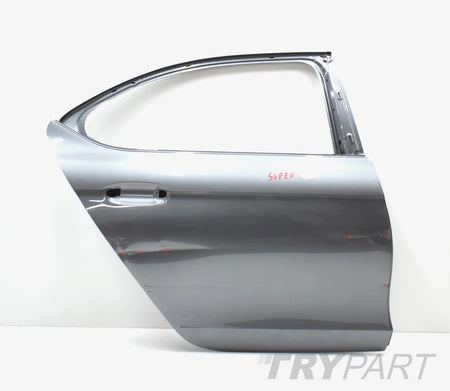 SKODA SUPERB IV 3P 3P3 RIGHT REAR DOOR ORG SEDAN