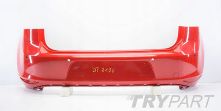 VW GOLF VII 5G6 REAR BUMPER ORG