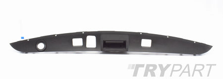 MERCEDES CLS W218 TRUNK LID TRIM NEW