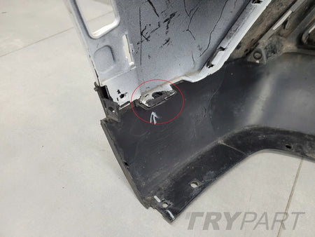 Rear Bumper for Chery Omoda 5 C5 21-