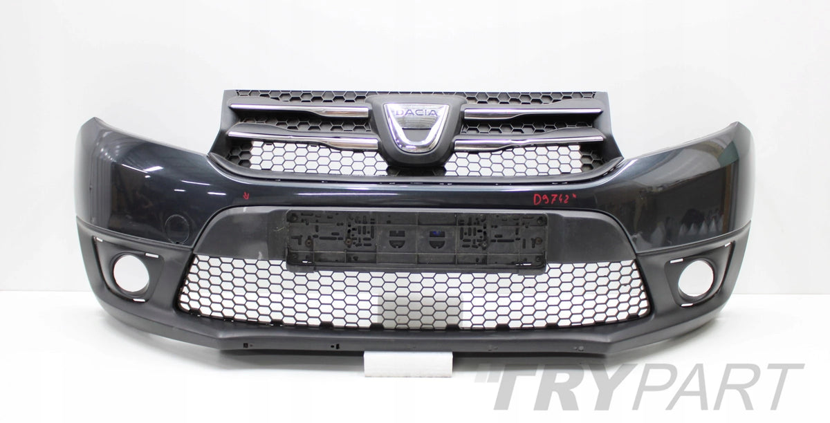 DACIA LOGAN SANDERO II STEPWAY FRONT BUMPER ORG