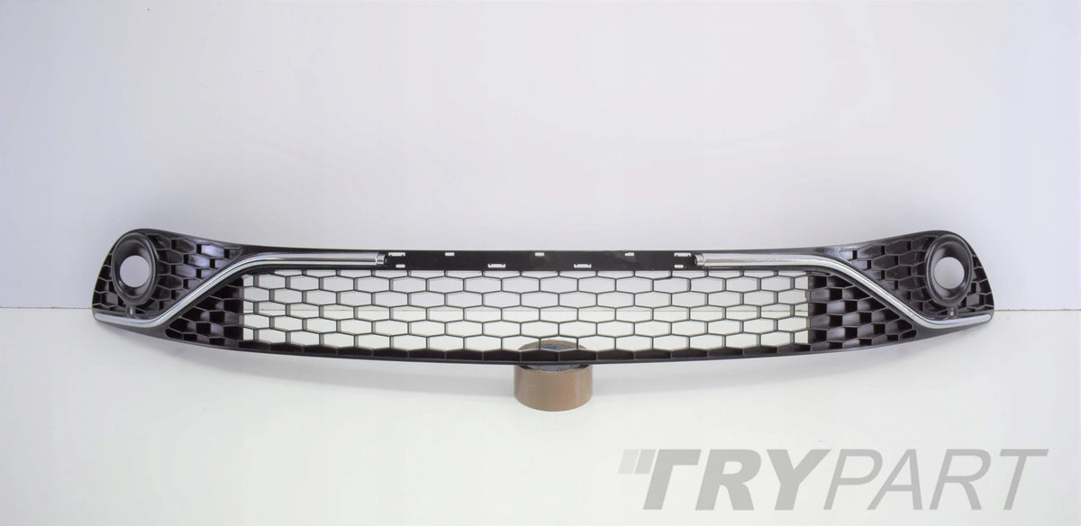 LANCIA YPSILON MIDDLE CHROME BUMPER TRIM ORG