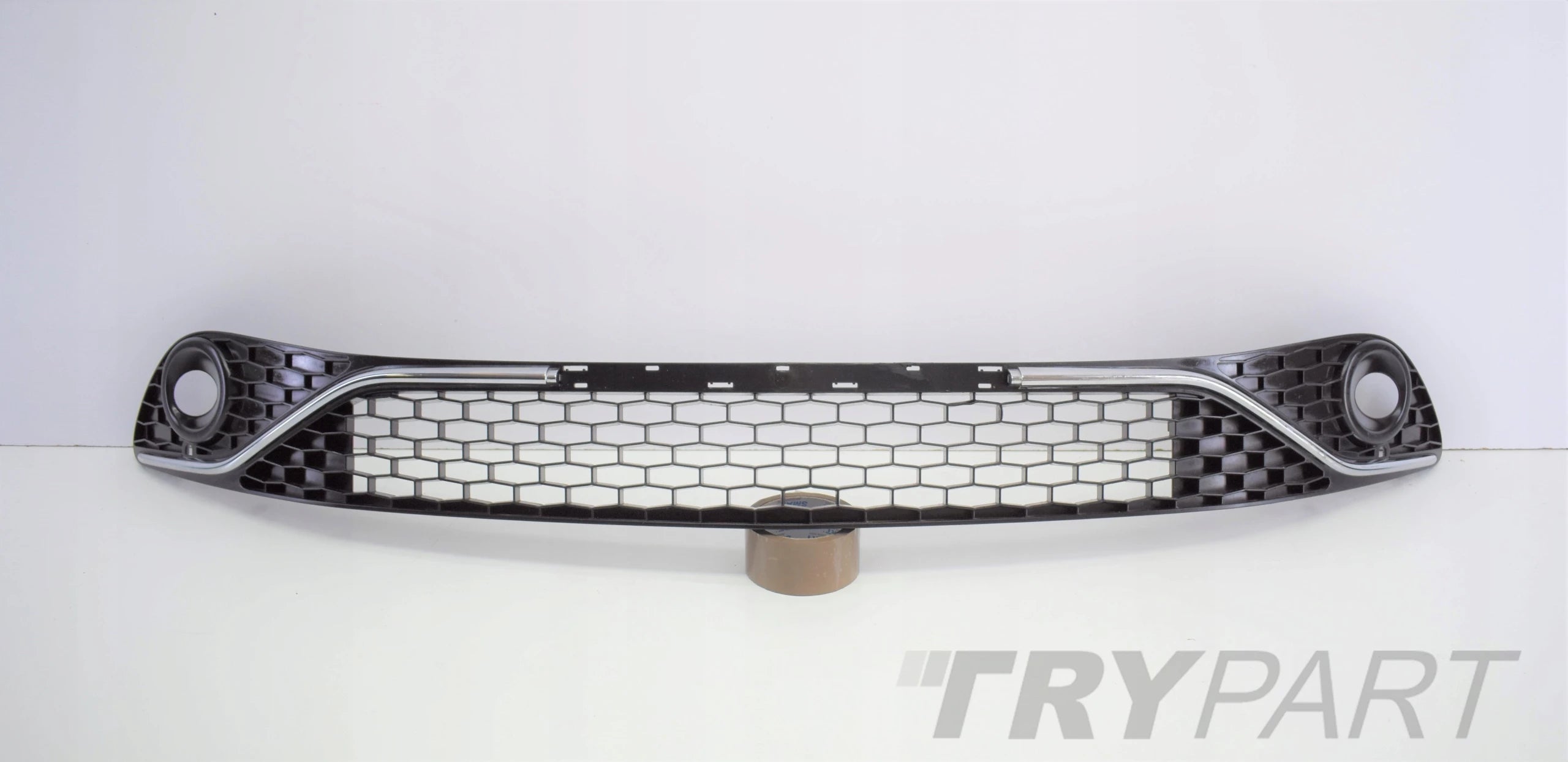 LANCIA YPSILON MIDDLE CHROME BUMPER TRIM ORG