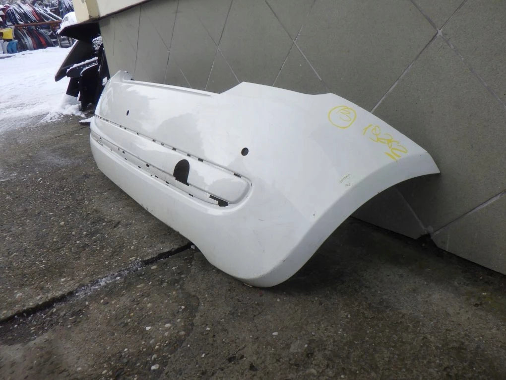 FIAT 500 07- rear bumper