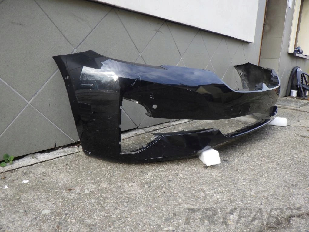 BMW 5 G30 G31 LCI LIFT 2020- front bumper