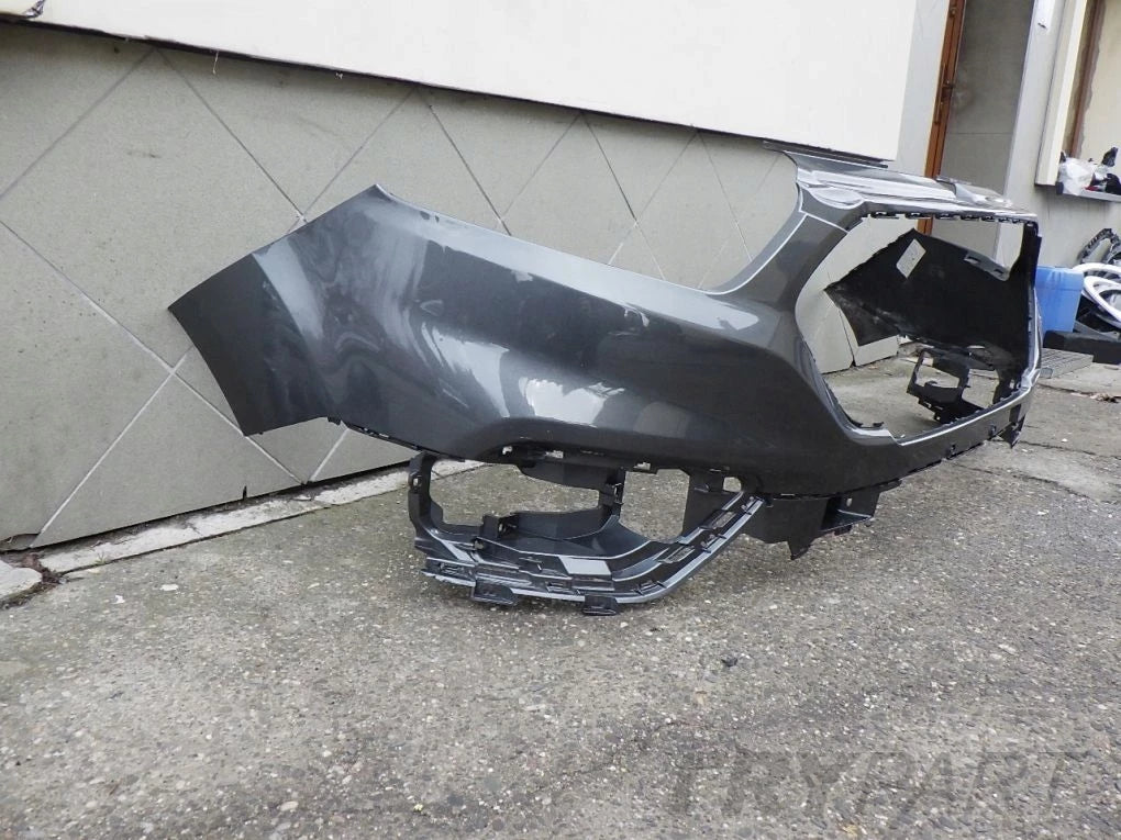 FORD TRANSIT CUSTOM 17- Front Bumper