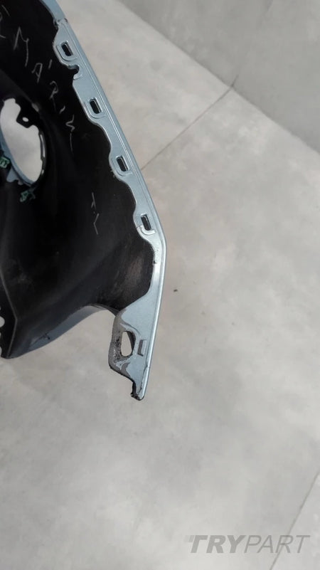 Front Bumper NISSAN NOTE II 12-16 / Floor Plate