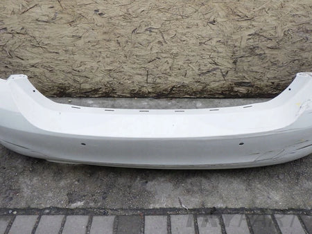 BMW 4 F32 F33 F36 LCI LIFT 16- Rear Bumper