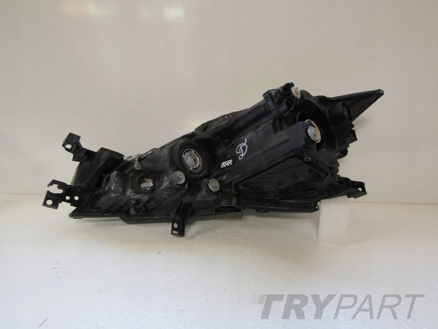 Headlight Mazda 6 GH STANDARD 07-10 RH