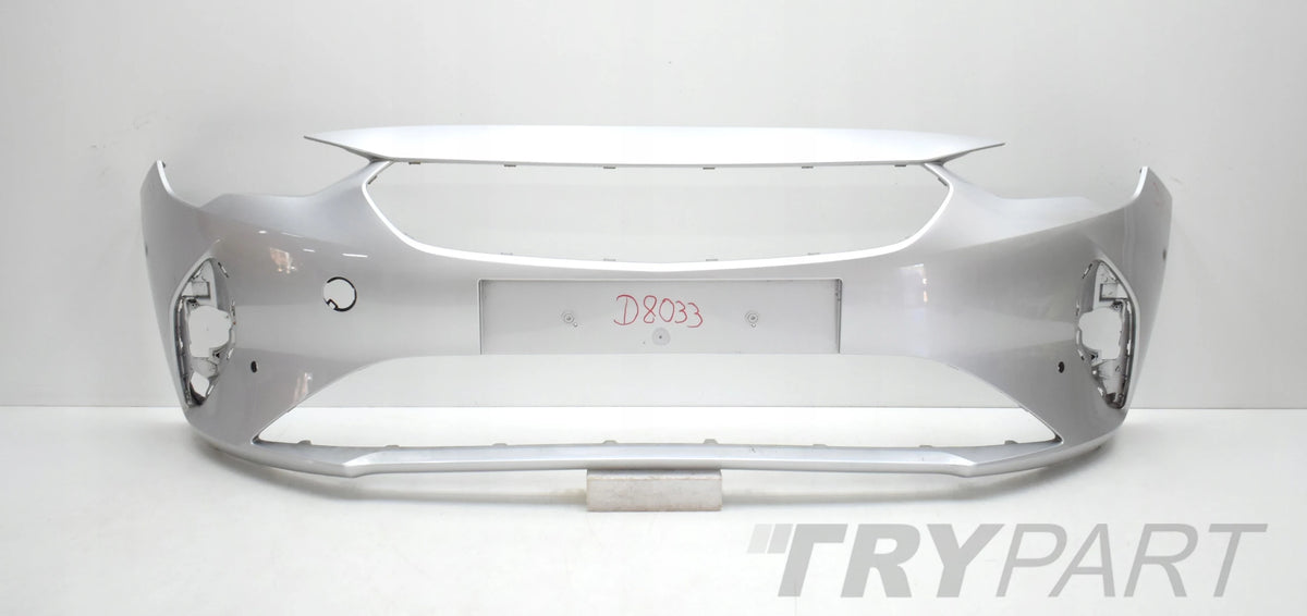 OPEL CORSA F FRONT BUMPER ORIGINAL