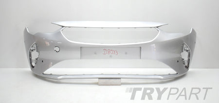 OPEL CORSA F FRONT BUMPER ORIGINAL