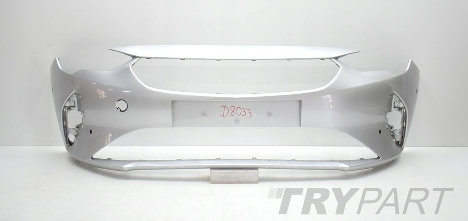 OPEL CORSA F FRONT BUMPER ORIGINAL