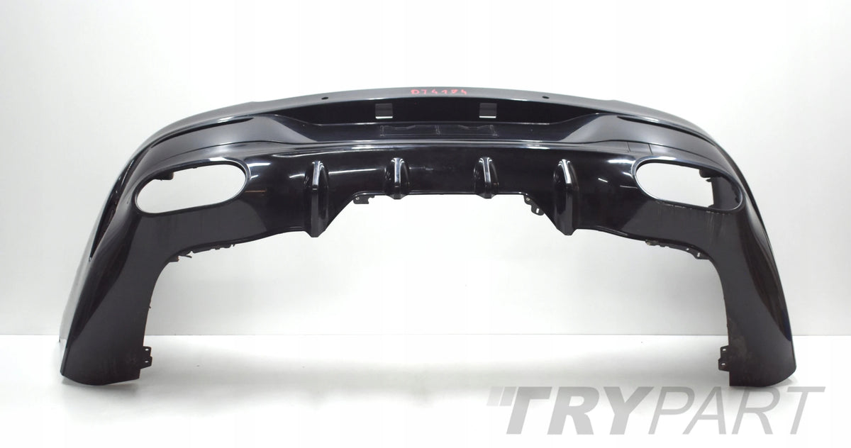 MERCEDES CLA W118 AMG 35 AMG 45 AMG REAR BUMPER ORG + BOTTOM