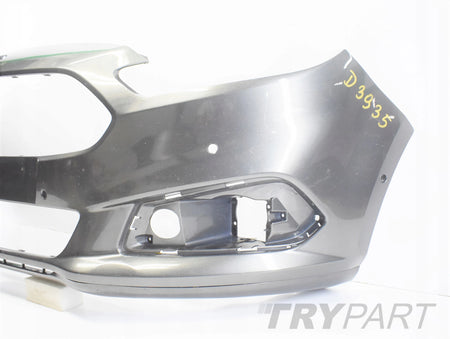 FORD S-MAX MK2 FRONT BUMPER SUPER CONDITION ORG! + BOTTOM