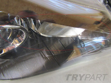 SUBARU IMPREZA III WRX STI XENON HEADLIGHT RH RIGHT 07-13 CANADA