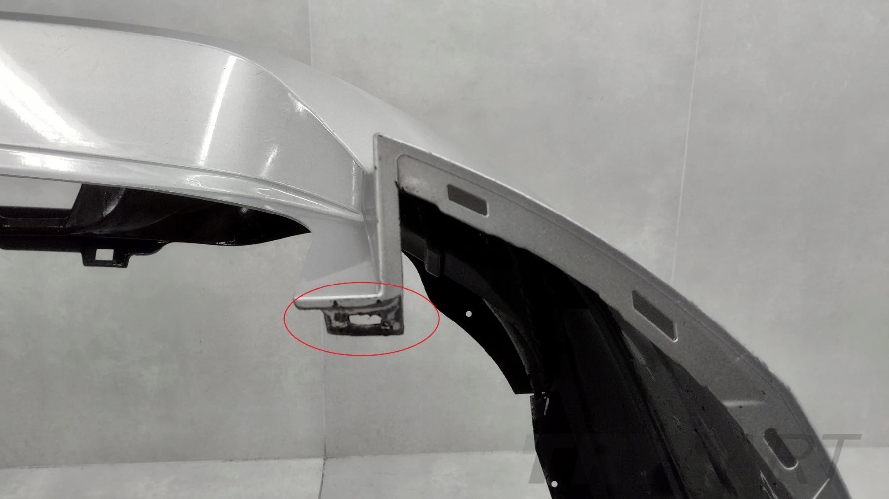 Rear Bumper VW Passat B8 3G9 Variant Lift 19-