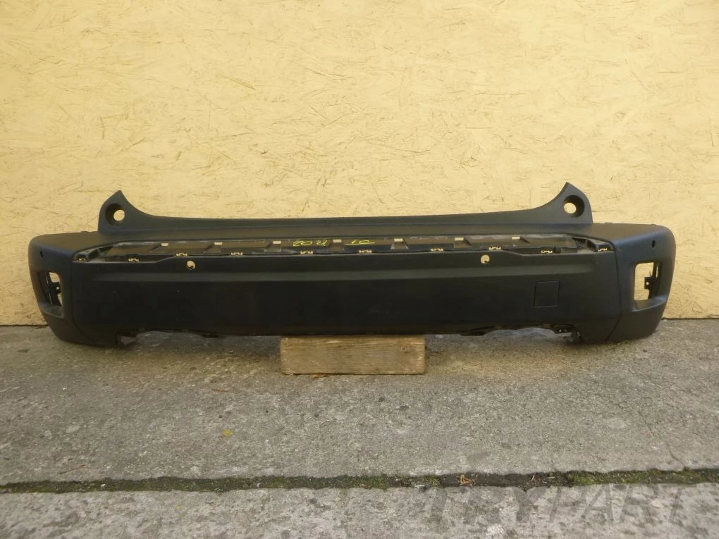 PEUGEOT 2008 2 II 19- rear bumper