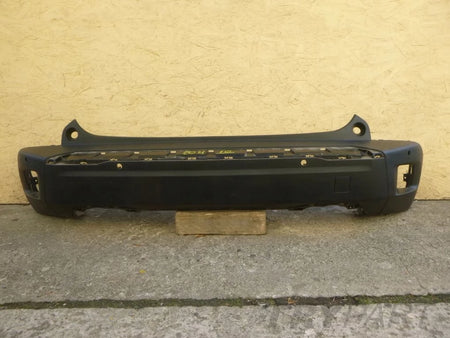 PEUGEOT 2008 2 II 19- rear bumper