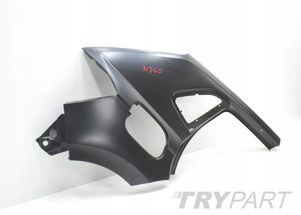 VW POLO VI 2G 2G4 REAR RIGHT FENDER SHELL ORG NEW