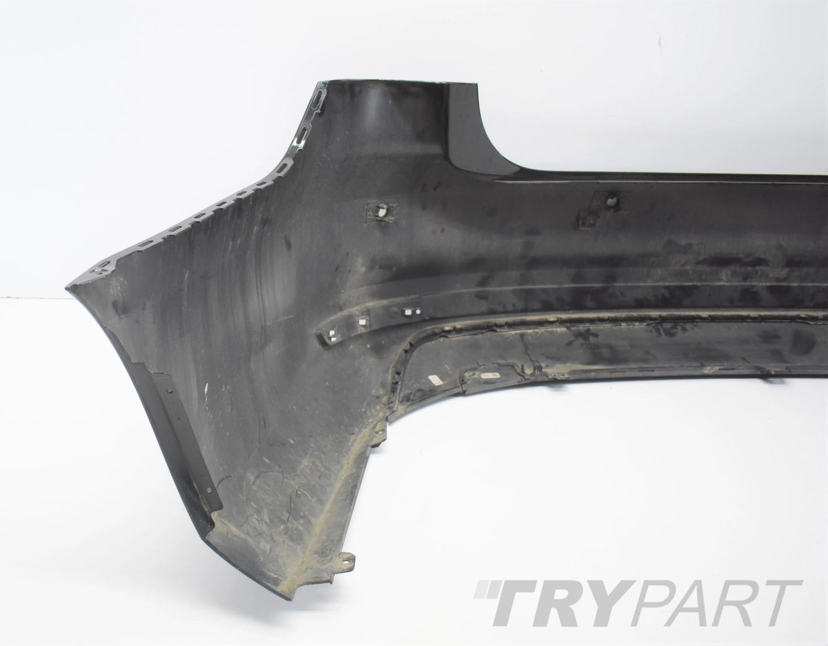 VW JETTA 5C6 LIFT REAR BUMPER ORIGINAL NICE + BOTTOM