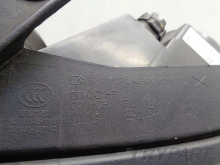 KIA SORENTO II 2 2009- Front Left Headlight