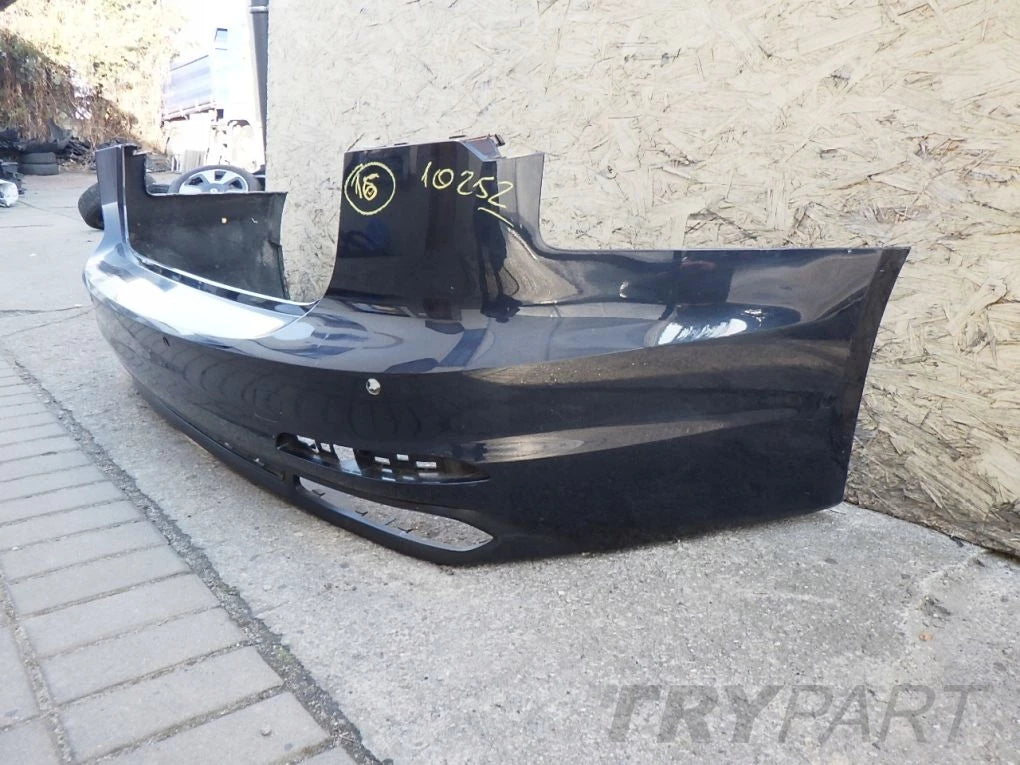 AUDI A6 C8 4K9 KOMBI 2018- Rear Bumper