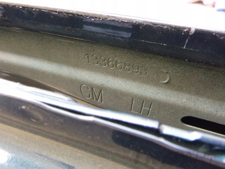 OPEL CASCADA 13- Front Left Door