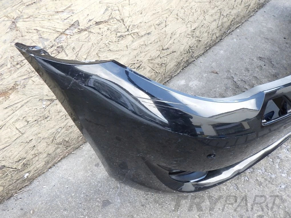 BMW 5 F10 F11 10- Front Bumper