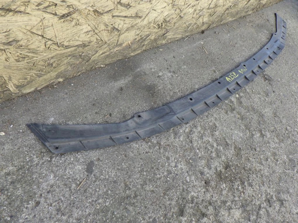 BMW X1 F48 M-PAKIET LCI LIFT front bumper beam slider mount
