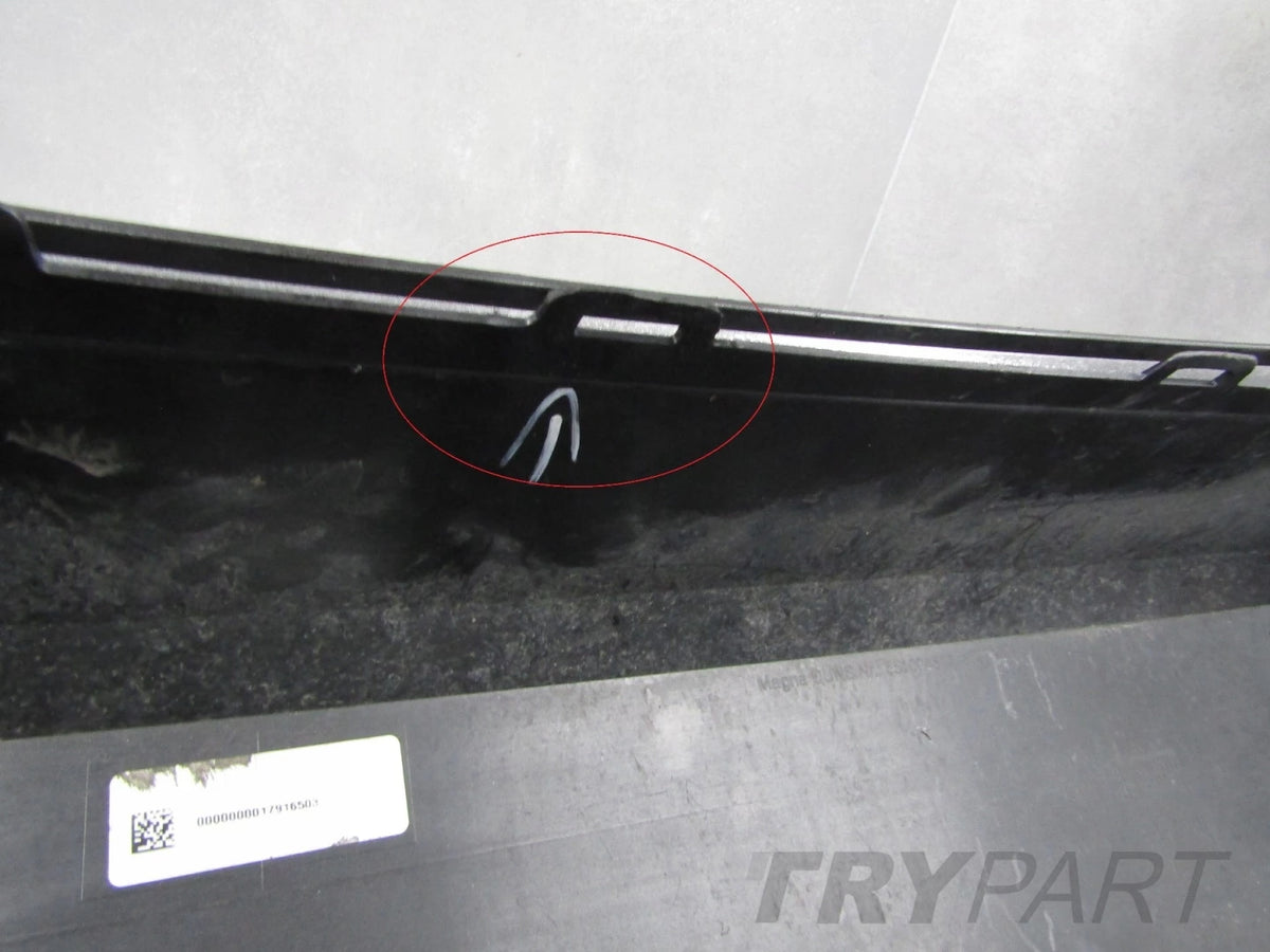 Rear Bumper Opel Astra L 6 VI Kombi 21-