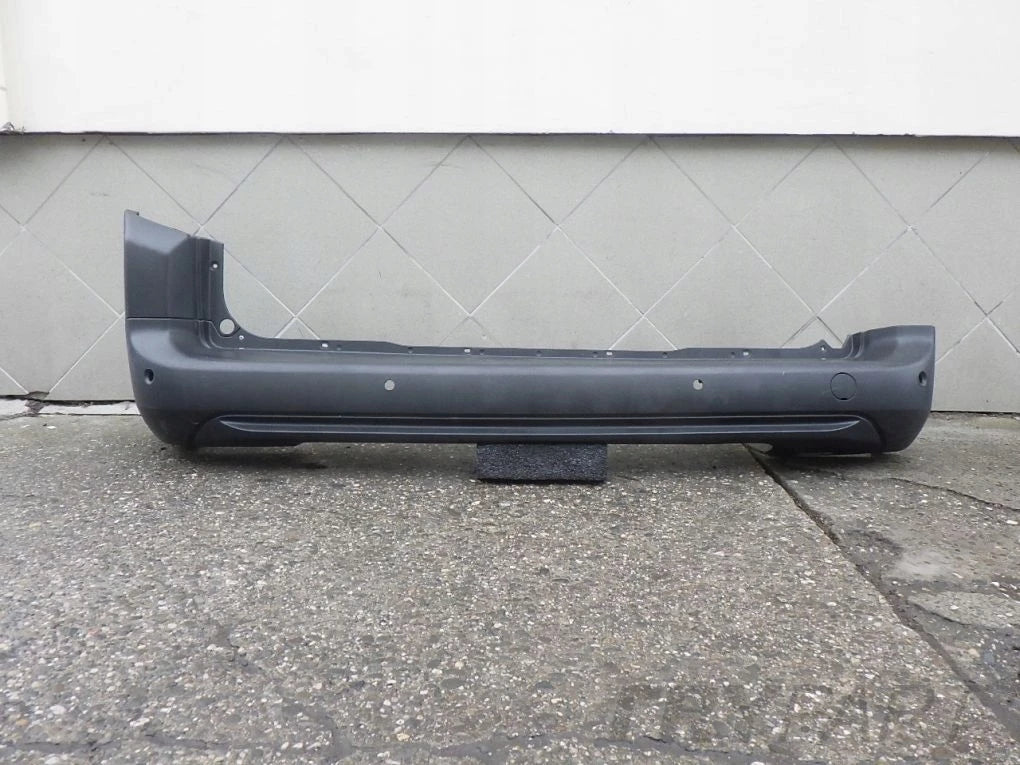 BERLINGO 4 PARTNER IV RIFTER COMBO 18- Rear Bumper