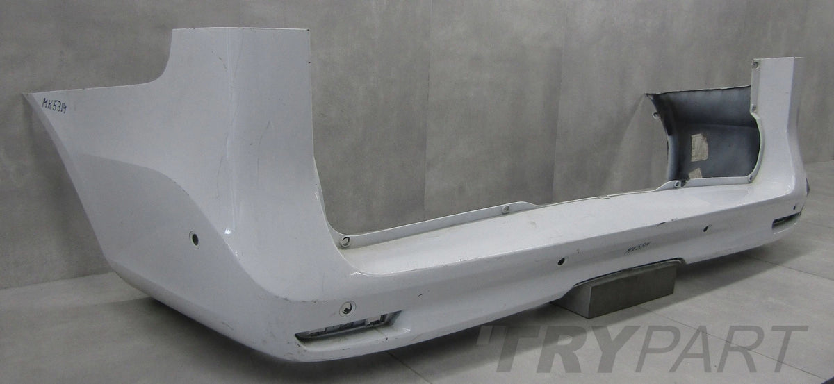 Rear Bumper Mercedes Vito V-CLASS W447 447 Lift 19- / long / extra lo
