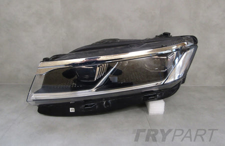 Front Headlight VW Touareg 3 III 761 FULL LED 18-23 LH 761.941.773