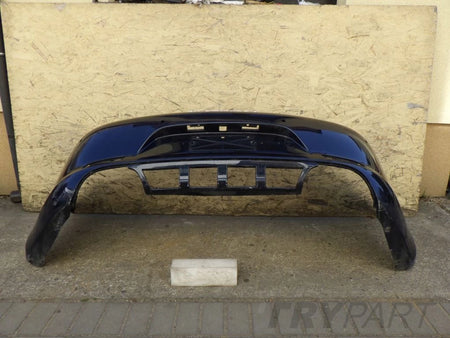 PORSCHE CARRERA 4S 911 991 LIFT rear bumper
