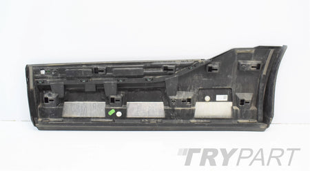 AUDI E-TRON 4KE REAR DOOR RIGHT PANEL ORG