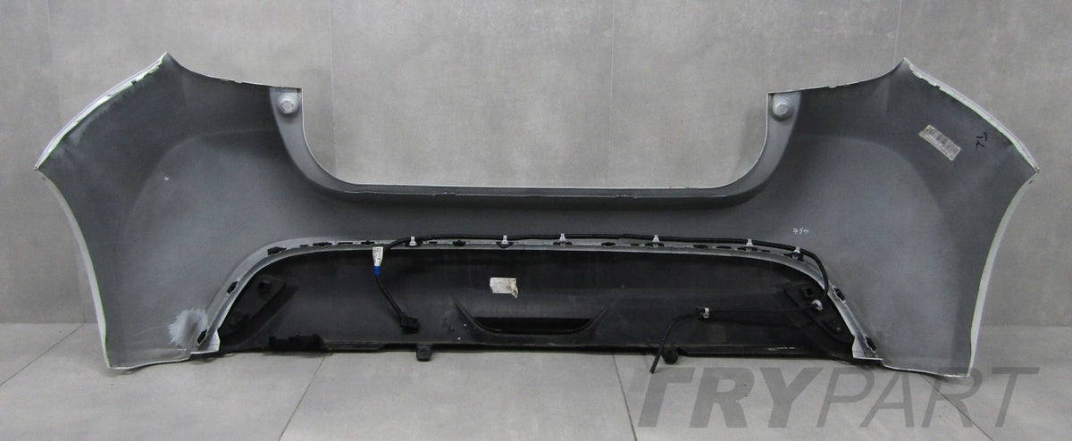 Rear Bumper for TOYOTA YARIS IV 4 19-