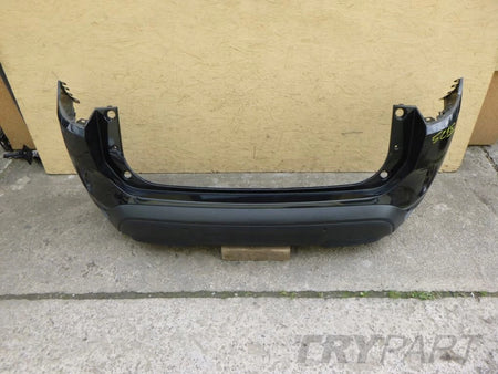 CITROEN C5 AIRCROSS rear bumper