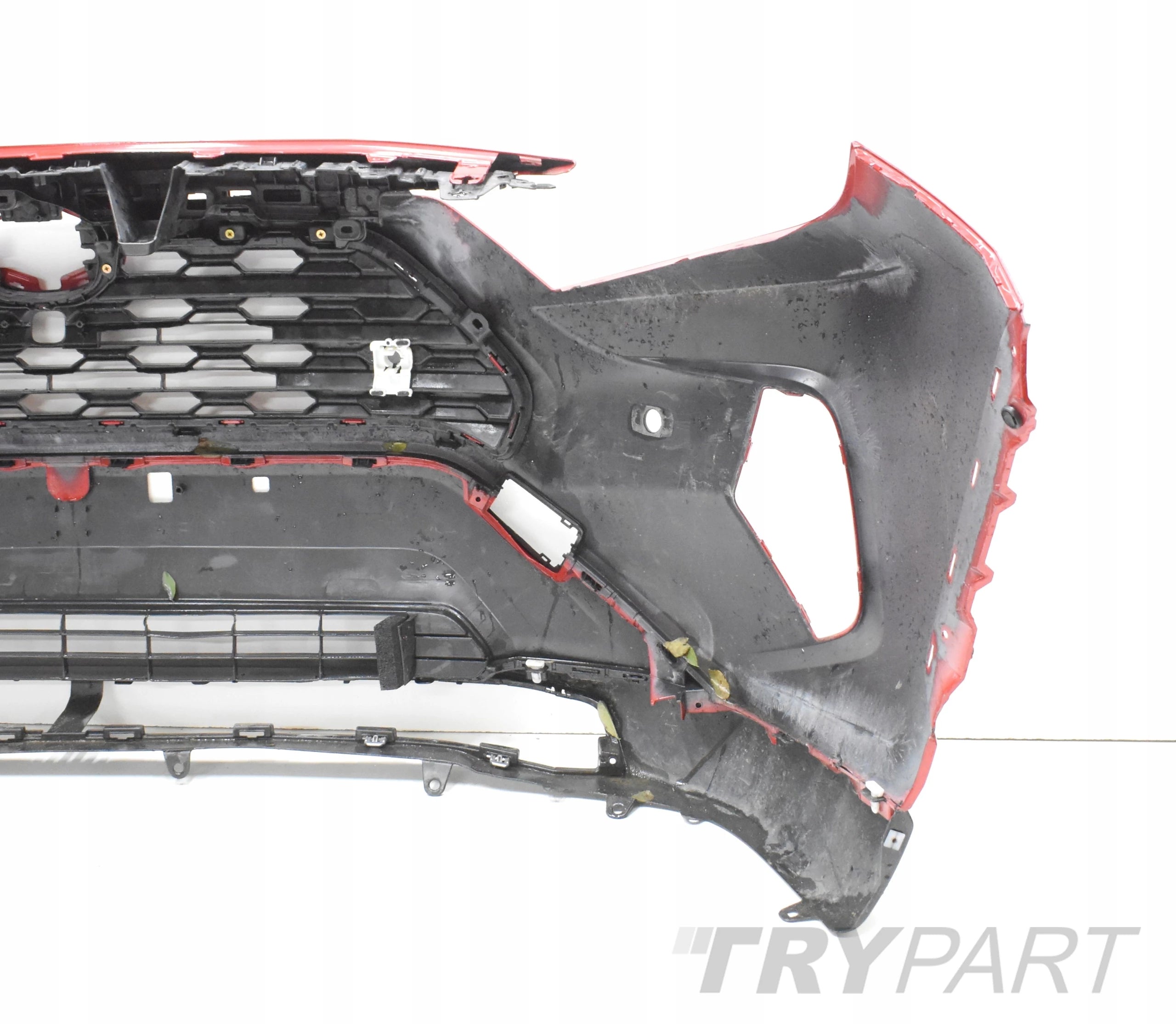 TOYOTA RAV4 V 5 FRONT BUMPER ORG + GRILLE
