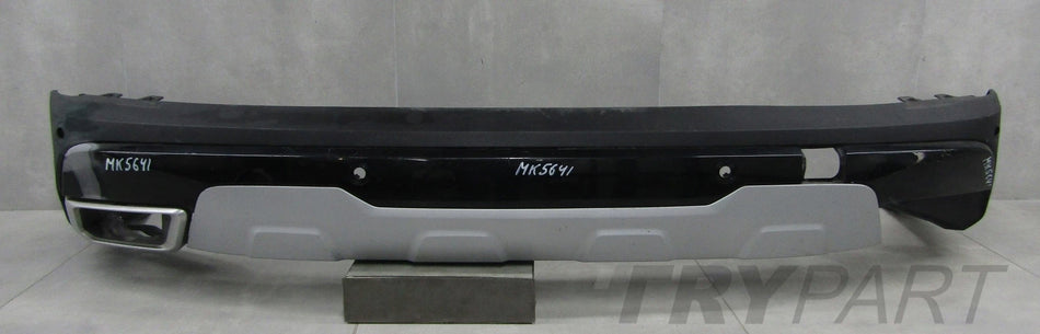 Rear bumper for BMW X5 G05 X-line 18-