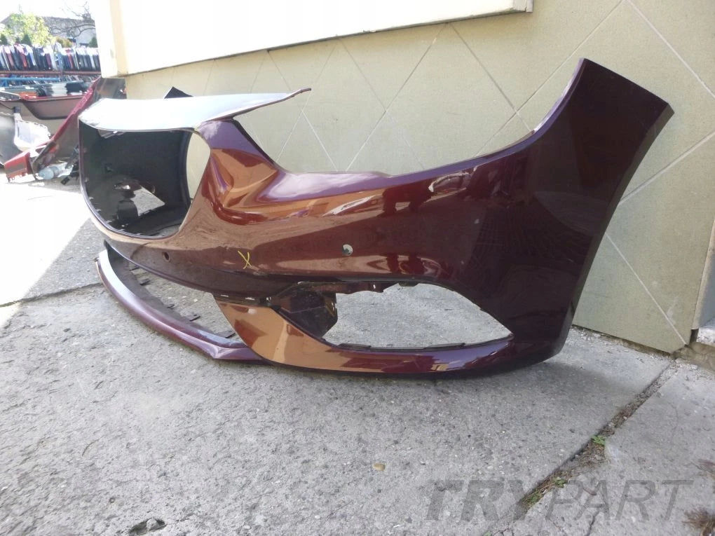 OPEL INSIGNIA II B 2 17- Front Bumper