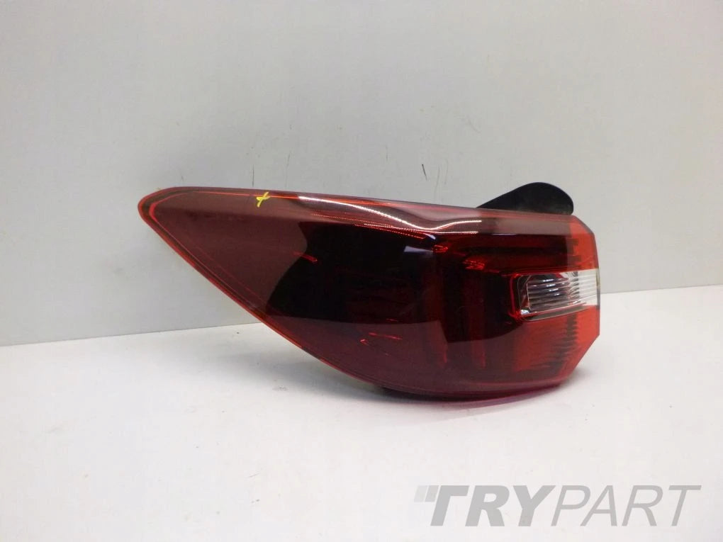 OPEL GRANDLAND X left rear lamp