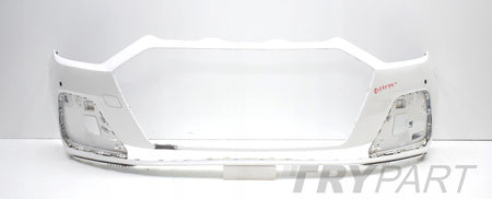 AUDI A1 II 82A FRONT BUMPER ORG