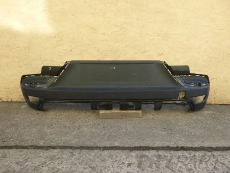 RENAULT CAPTUR II 19- Rear Bumper