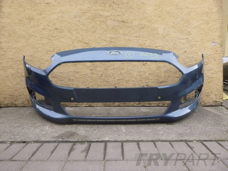 FORD S MAX II 2 15- Front Bumper