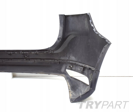 VOLVO XC60 XC-60 I LIFT REAR BUMPER ORG + PLATE