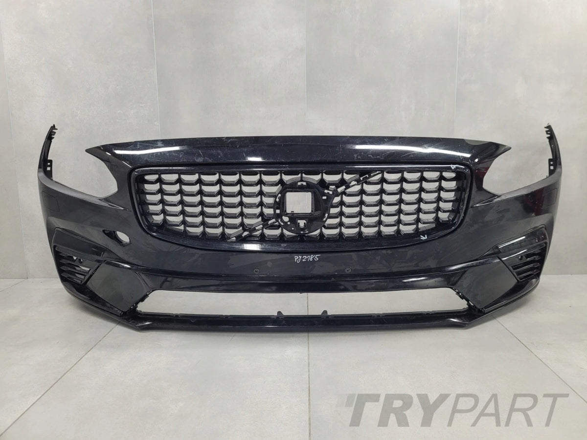 Front Bumper Volvo S90 V90 R Design Lift 20-