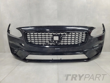 Front Bumper Volvo S90 V90 R Design Lift 20-