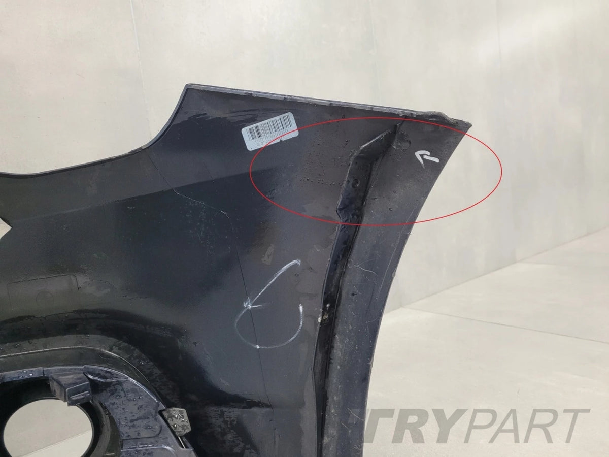 Front bumper for Audi A1 8X0 8X 10-14