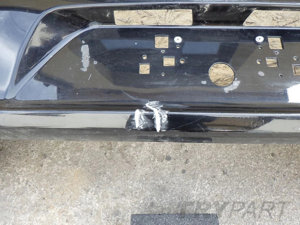 ASTON MARTIN RAPIDE 2010- Rear bumper