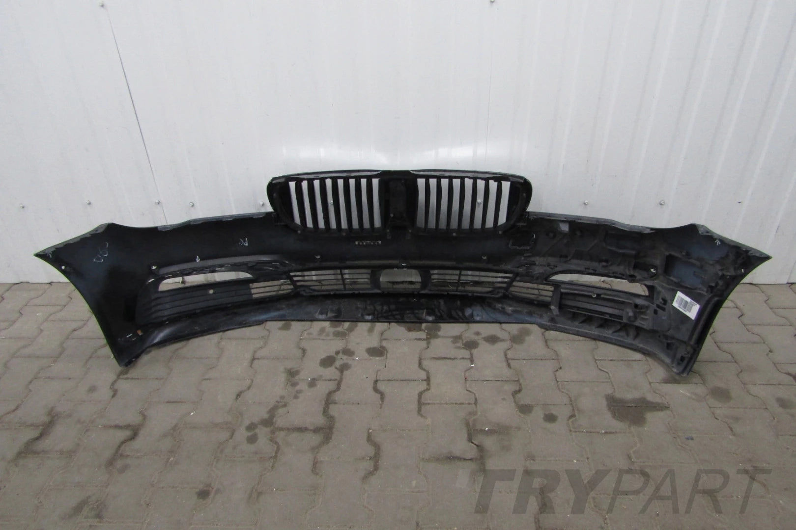Front Bumper BMW 7 G11 G12 15-